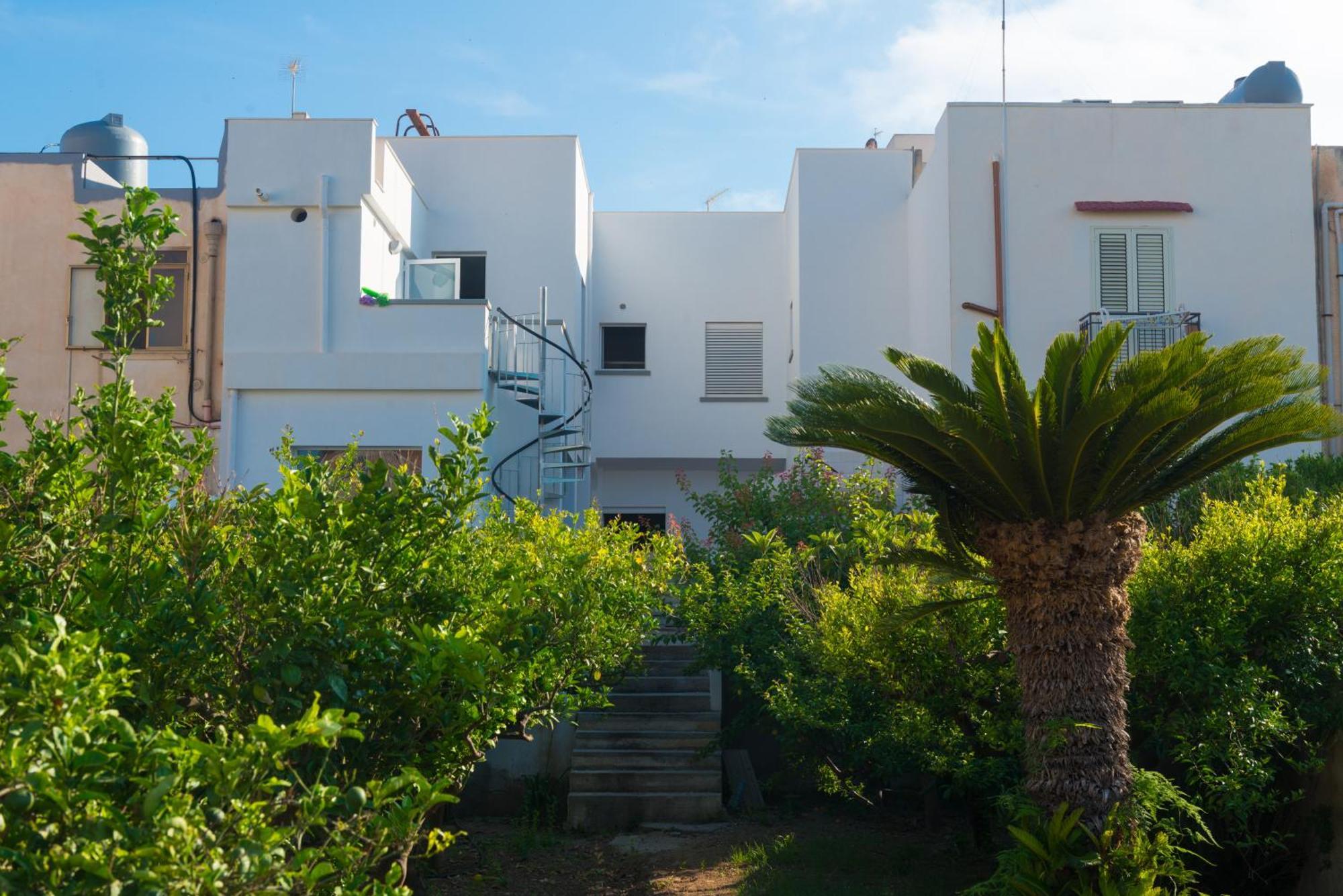 Al Castello Apartment Marsala Luaran gambar