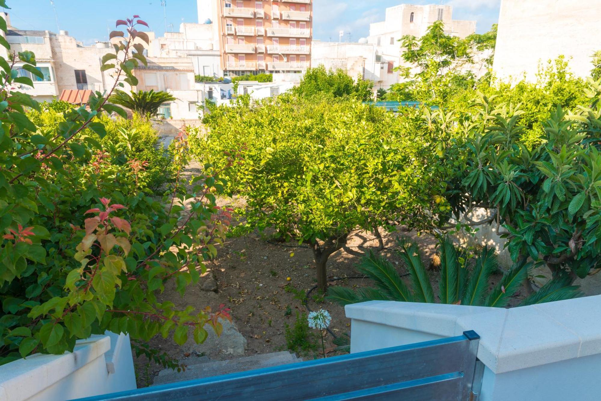 Al Castello Apartment Marsala Luaran gambar