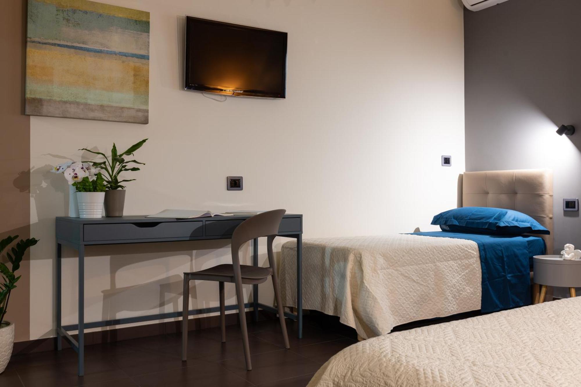 Al Castello Apartment Marsala Luaran gambar