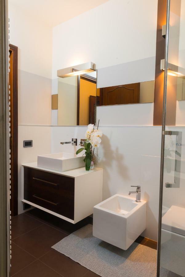Al Castello Apartment Marsala Luaran gambar
