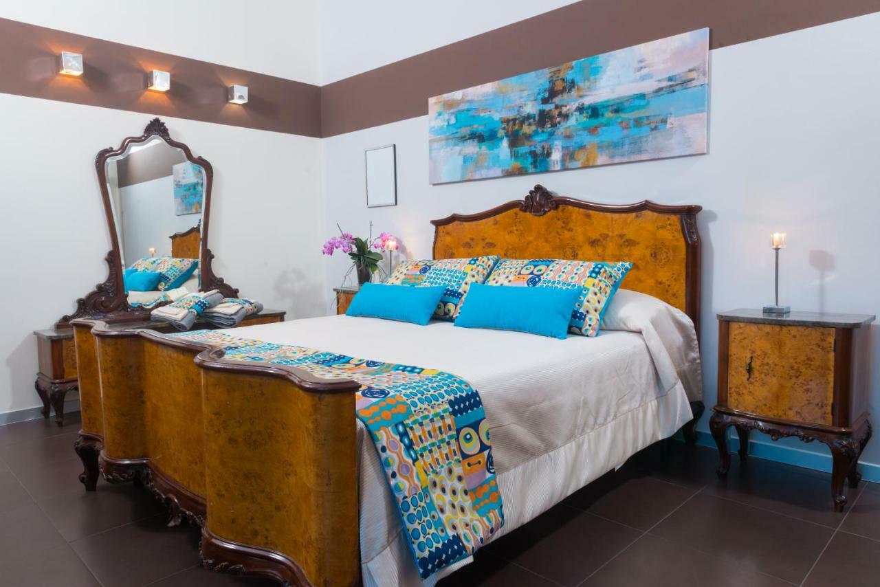 Al Castello Apartment Marsala Luaran gambar