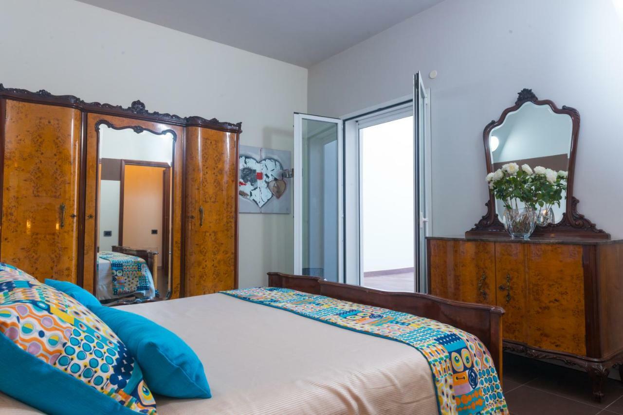 Al Castello Apartment Marsala Luaran gambar