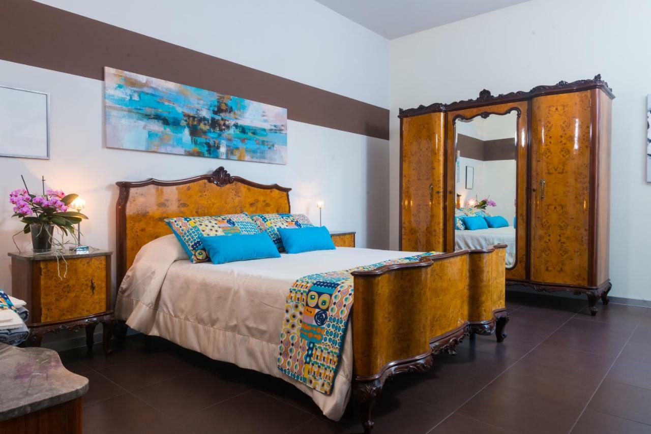 Al Castello Apartment Marsala Luaran gambar