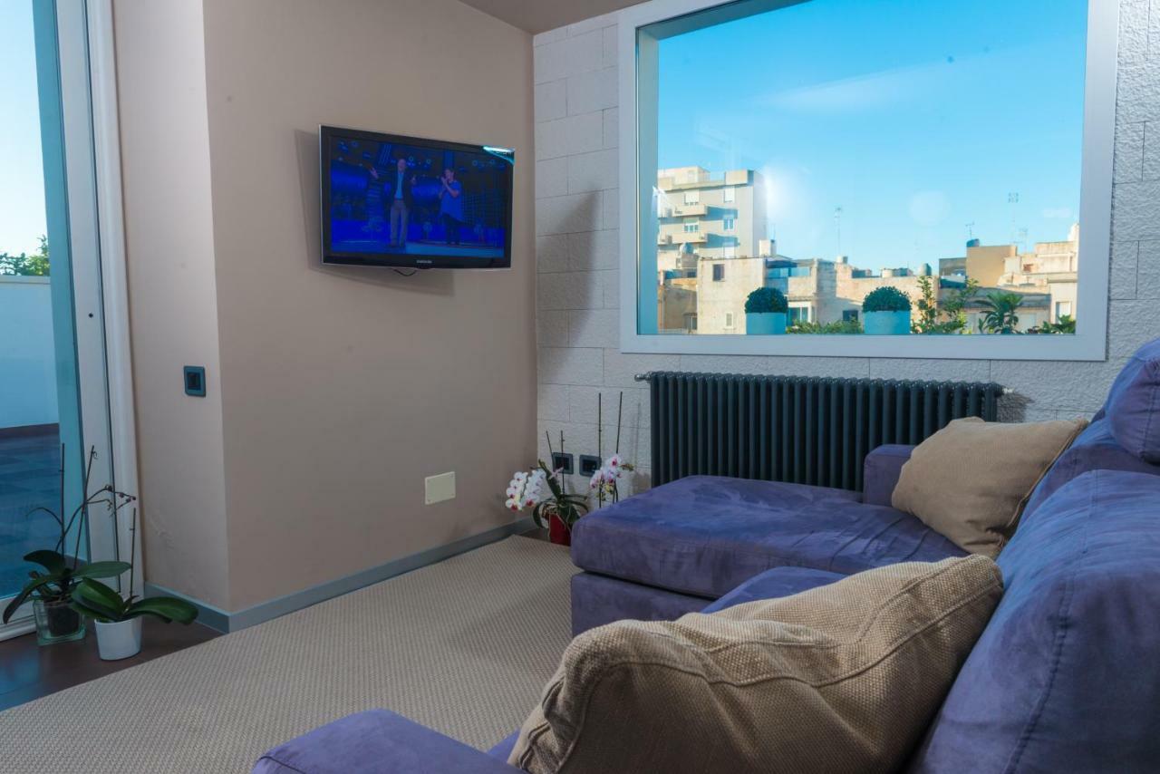 Al Castello Apartment Marsala Luaran gambar
