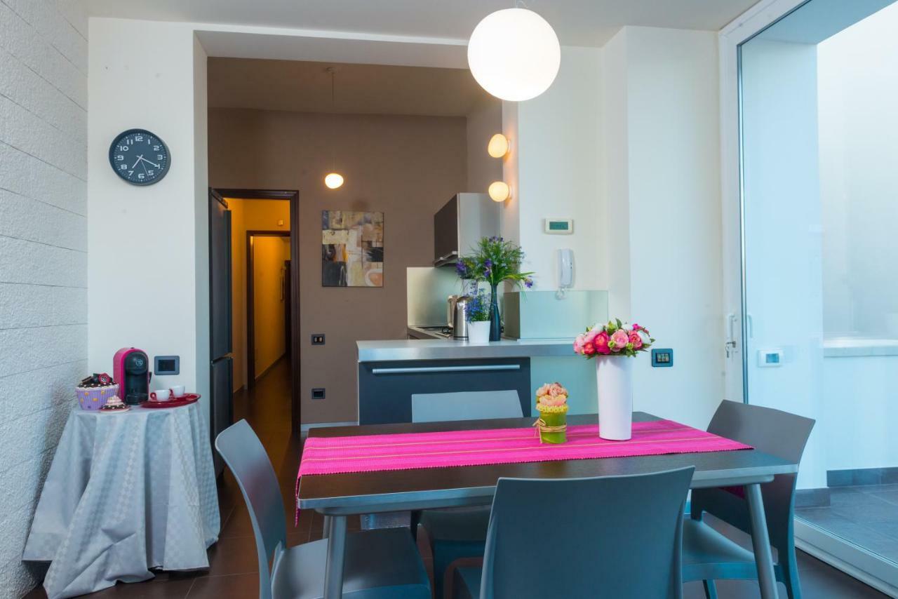 Al Castello Apartment Marsala Luaran gambar