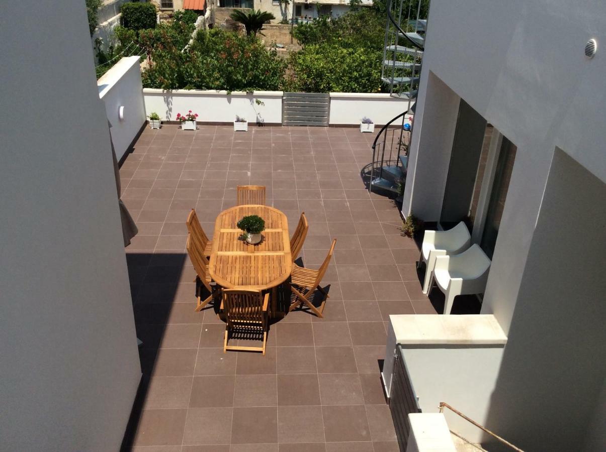 Al Castello Apartment Marsala Luaran gambar