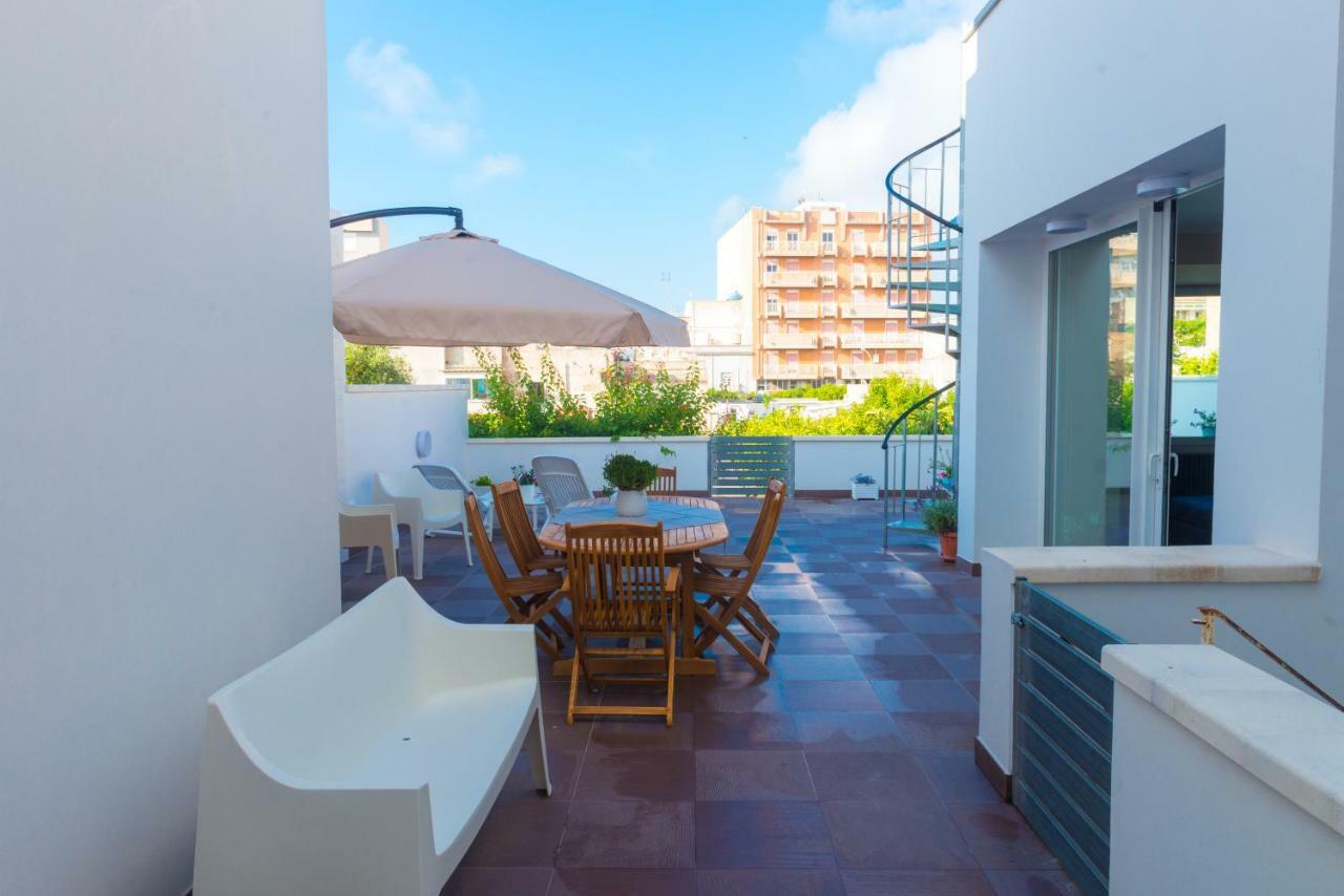 Al Castello Apartment Marsala Luaran gambar