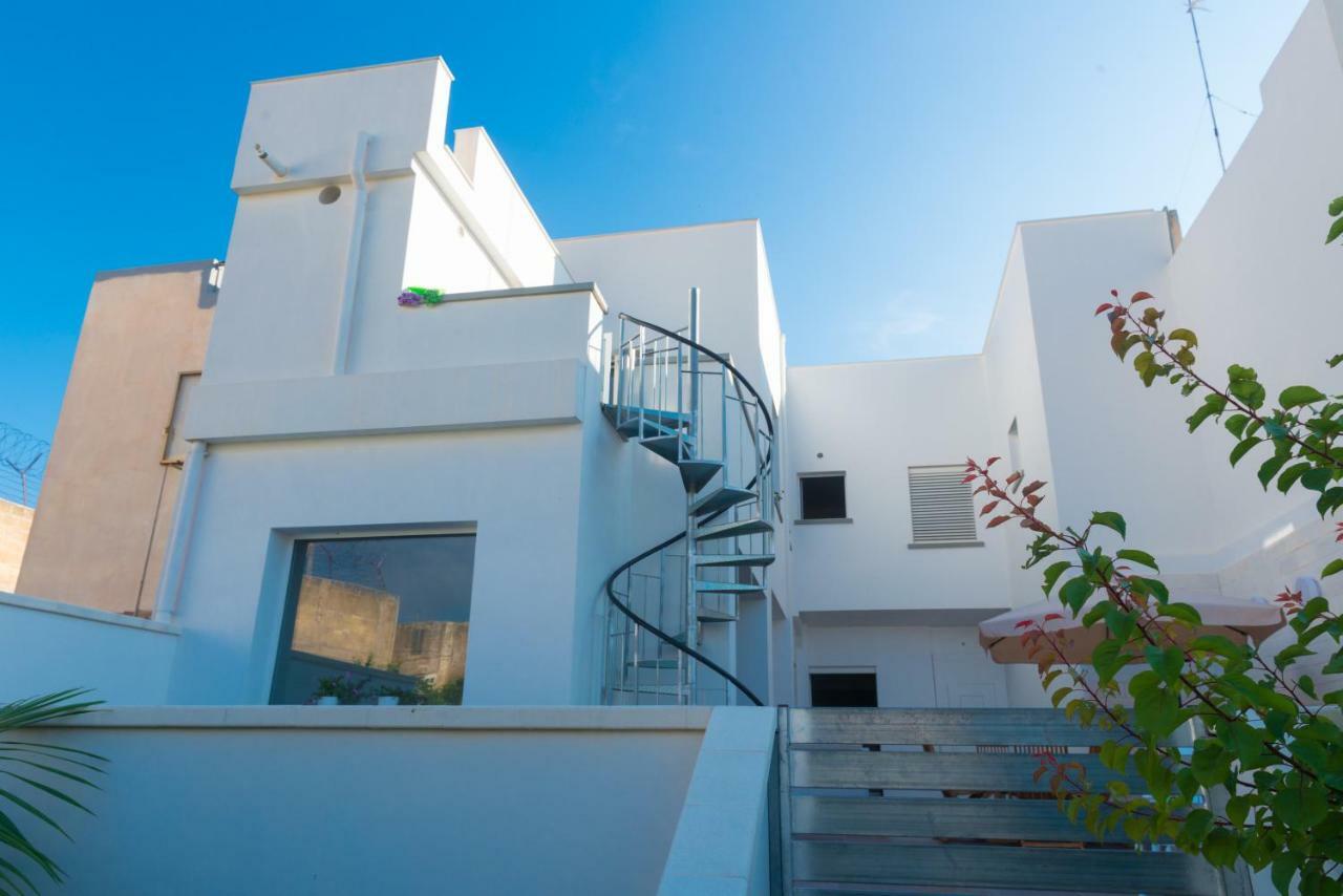 Al Castello Apartment Marsala Luaran gambar