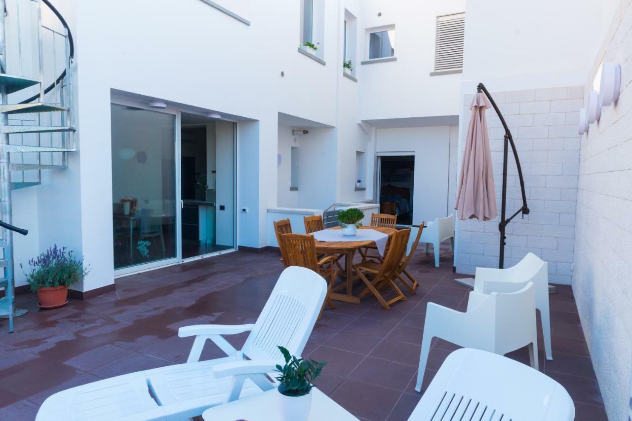 Al Castello Apartment Marsala Luaran gambar