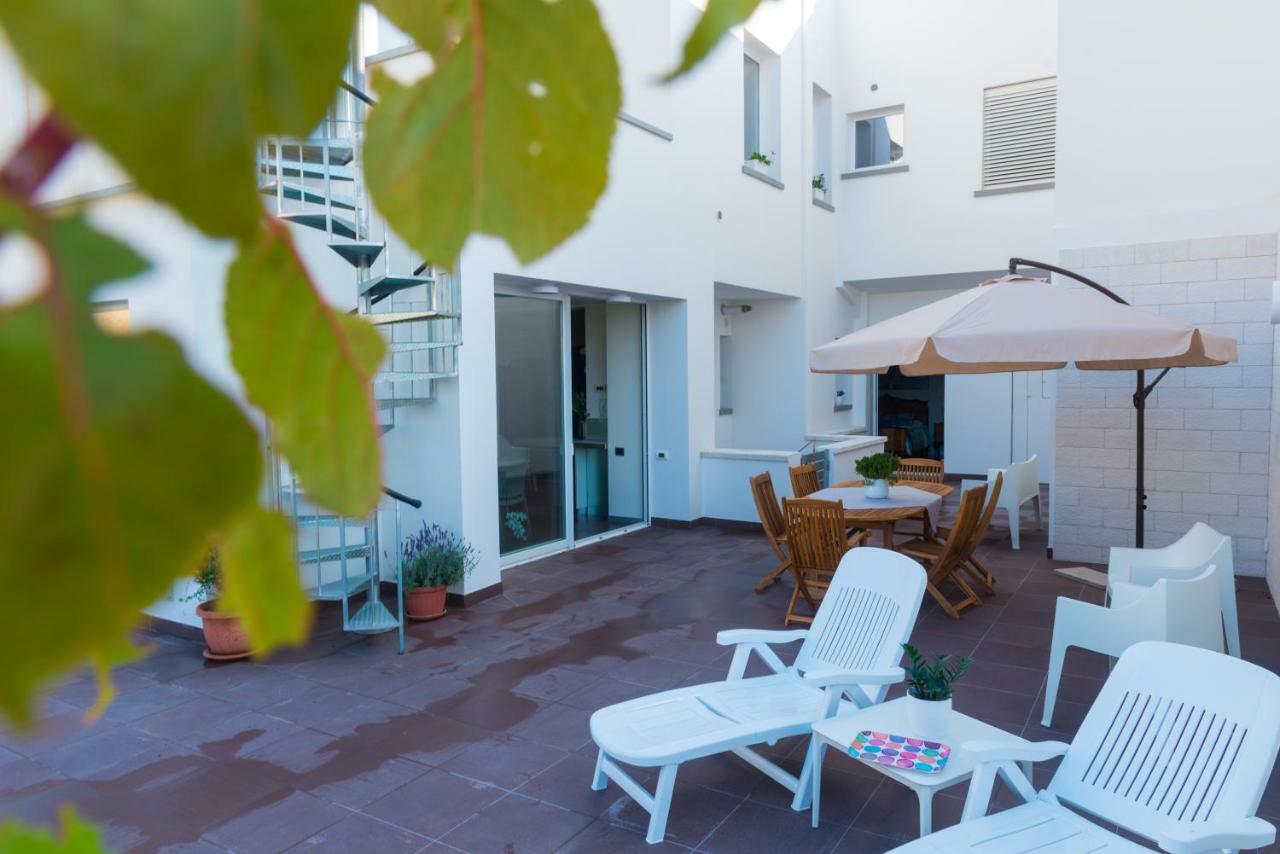 Al Castello Apartment Marsala Luaran gambar